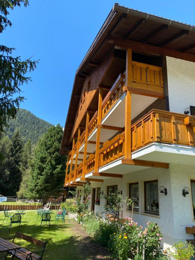 Hotel Friedemann Rasùn di Sotto 外观 照片