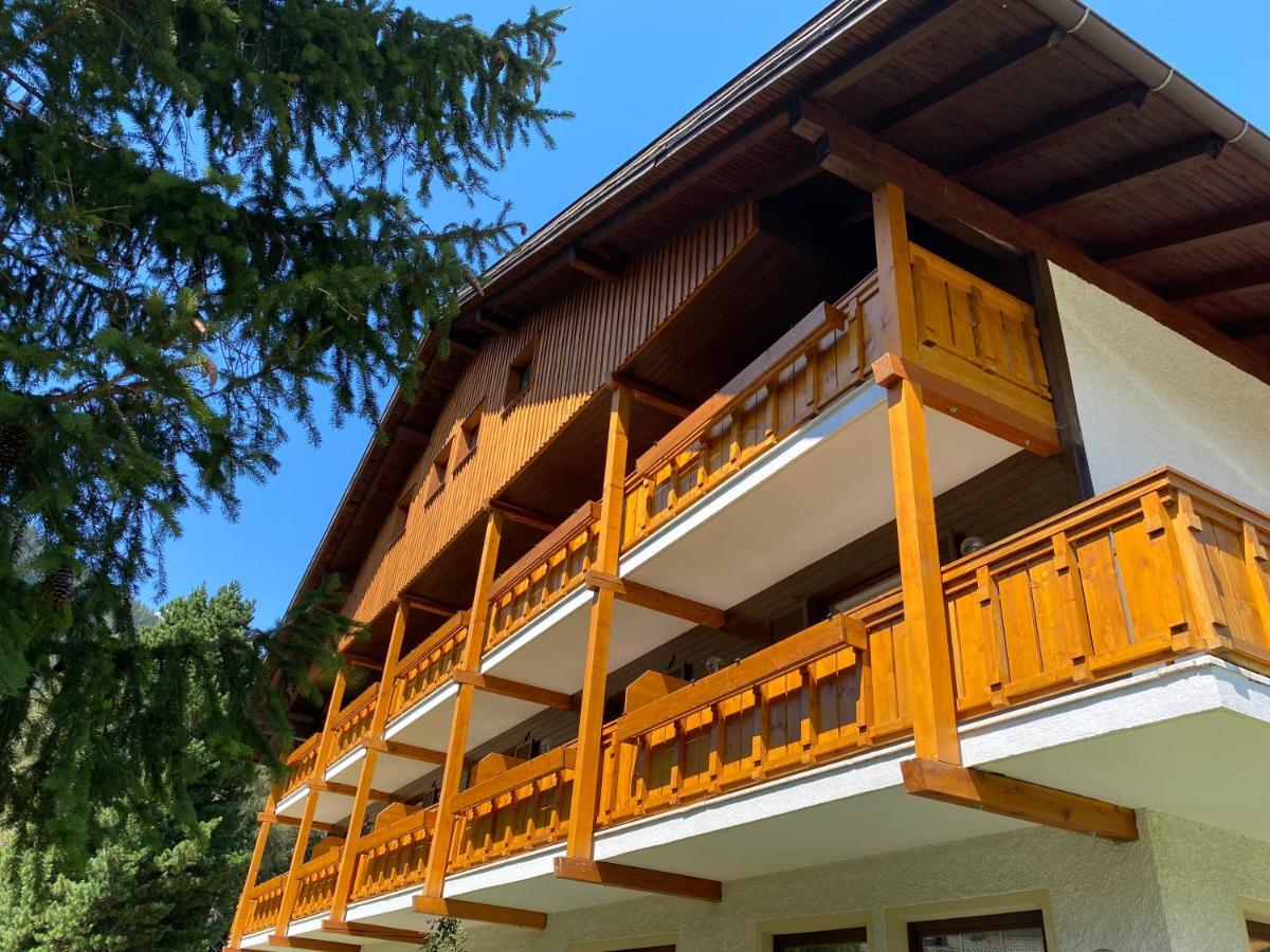 Hotel Friedemann Rasùn di Sotto 外观 照片