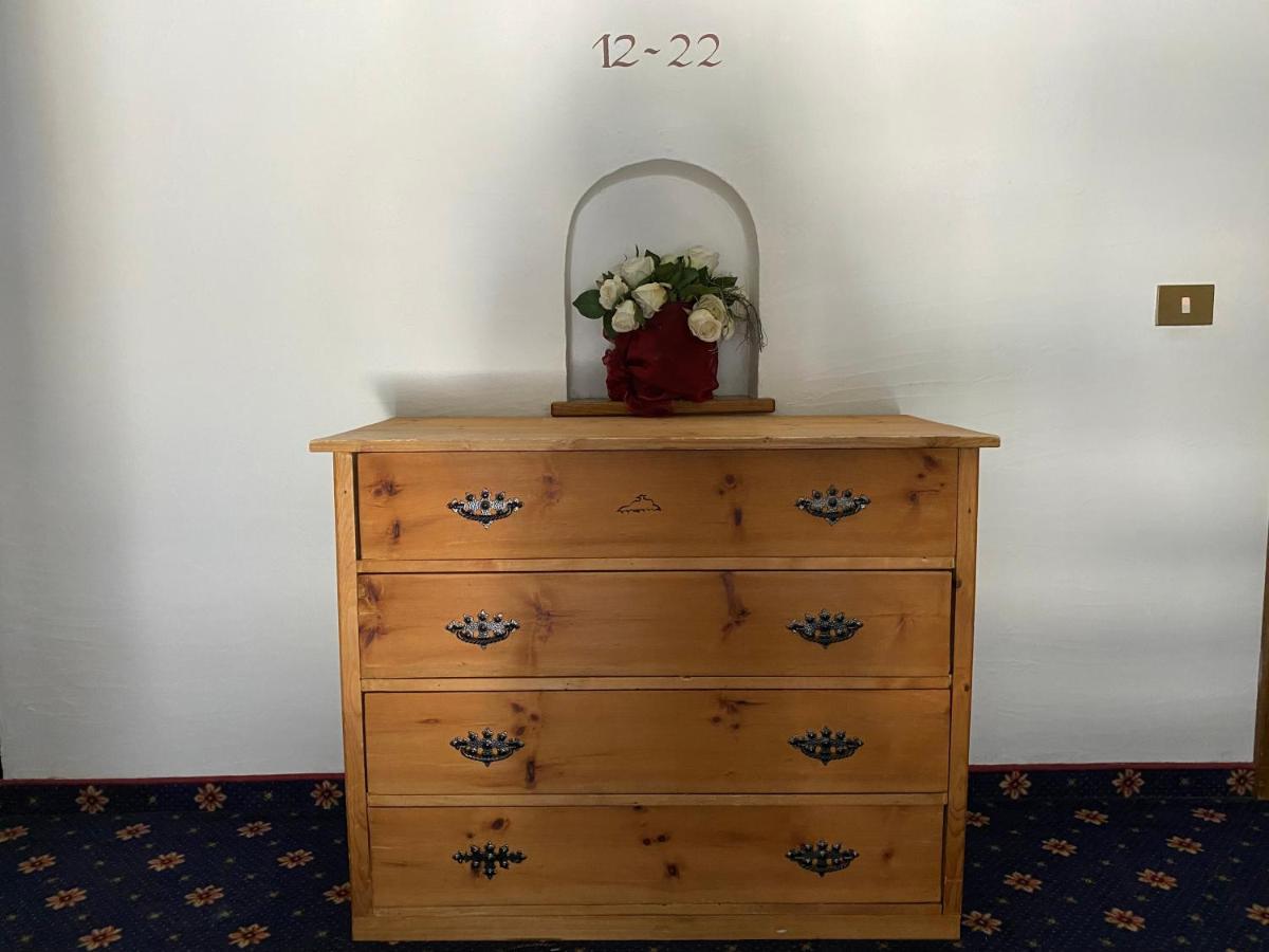 Hotel Friedemann Rasùn di Sotto 外观 照片
