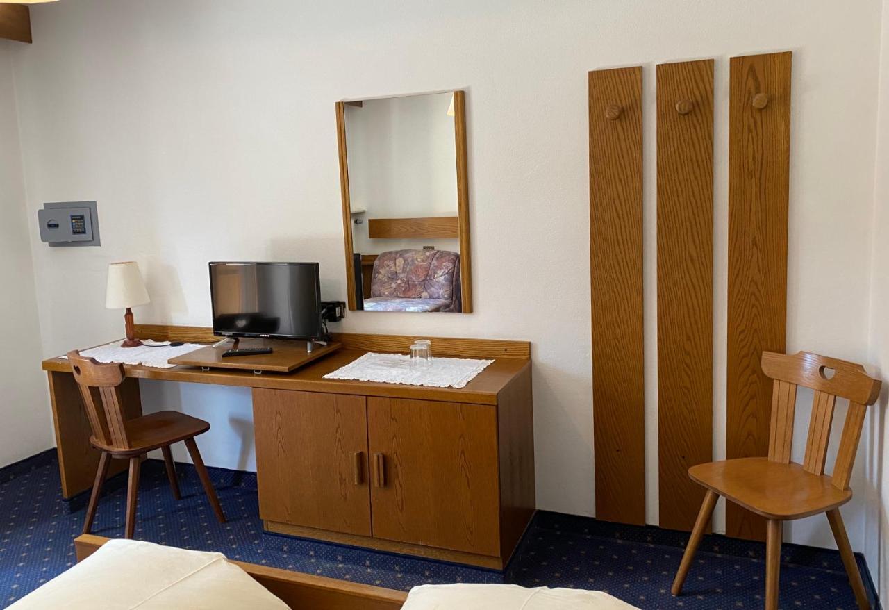 Hotel Friedemann Rasùn di Sotto 外观 照片