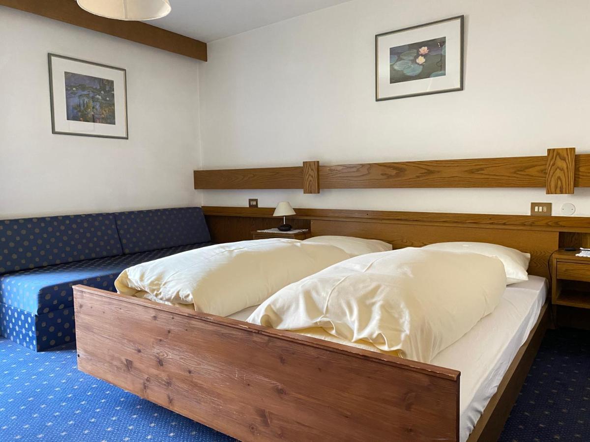 Hotel Friedemann Rasùn di Sotto 外观 照片