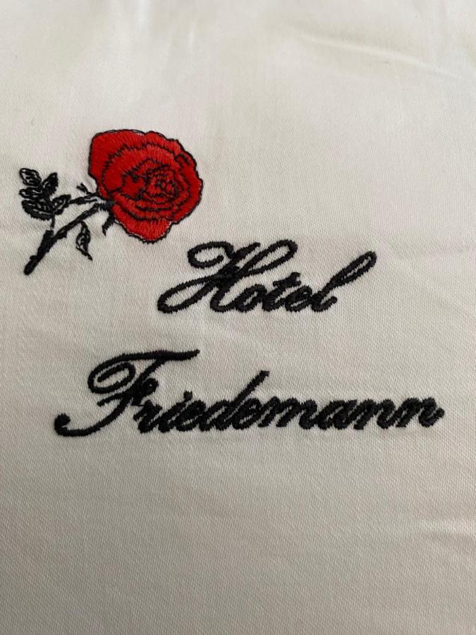 Hotel Friedemann Rasùn di Sotto 外观 照片