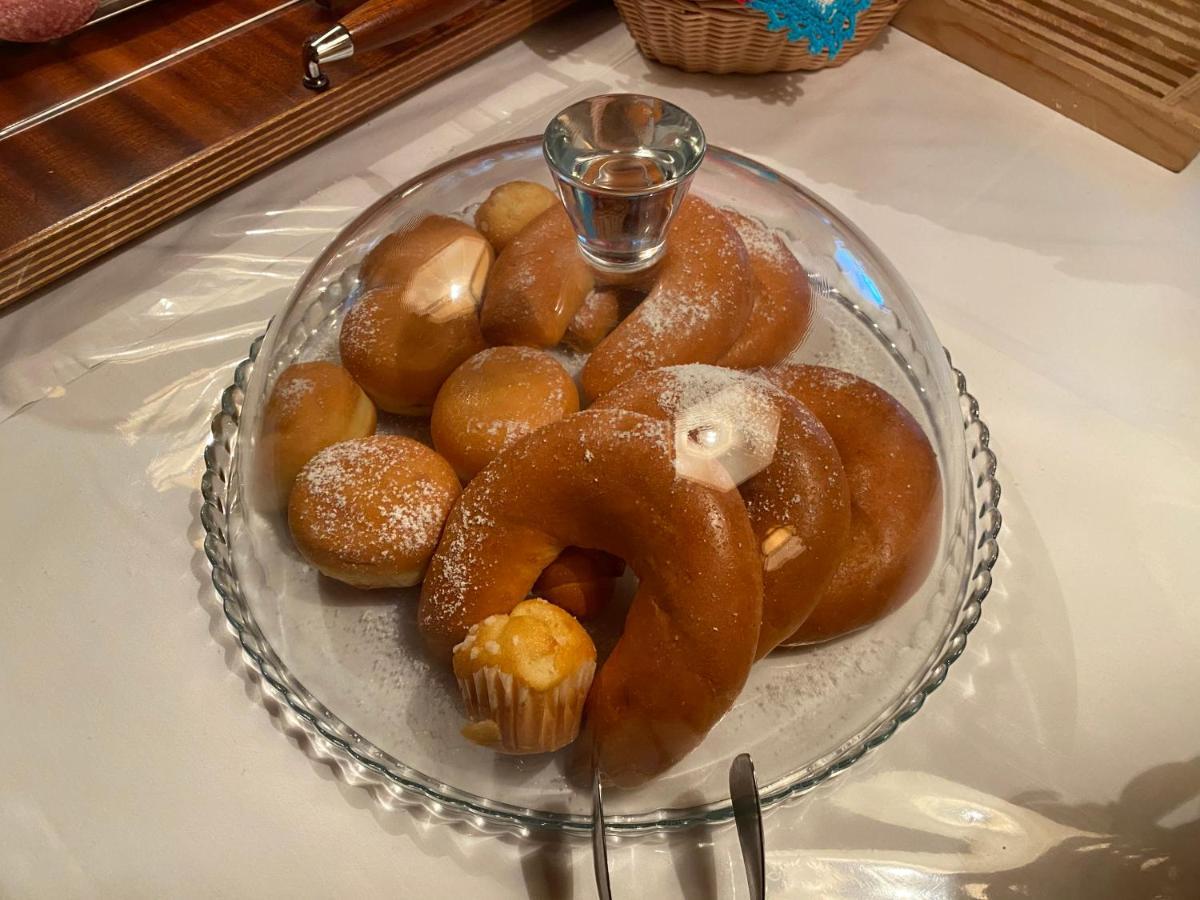 Hotel Friedemann Rasùn di Sotto 外观 照片