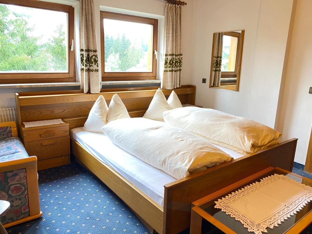 Hotel Friedemann Rasùn di Sotto 外观 照片