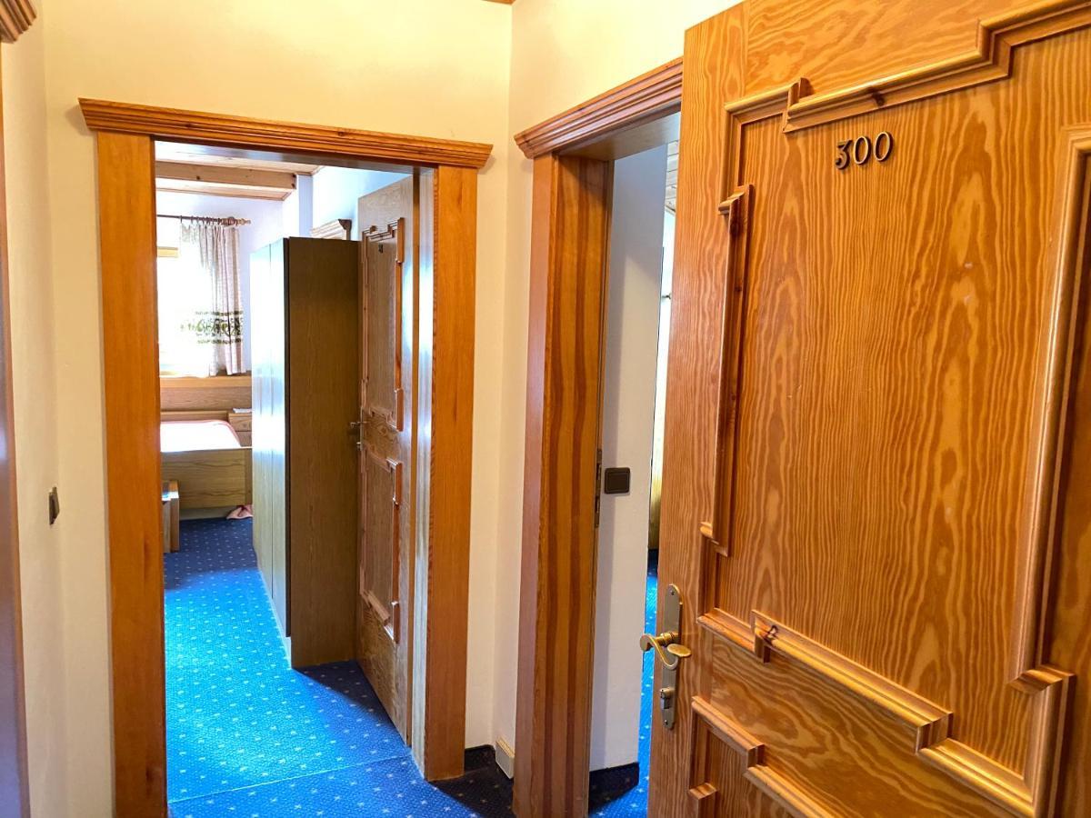 Hotel Friedemann Rasùn di Sotto 外观 照片