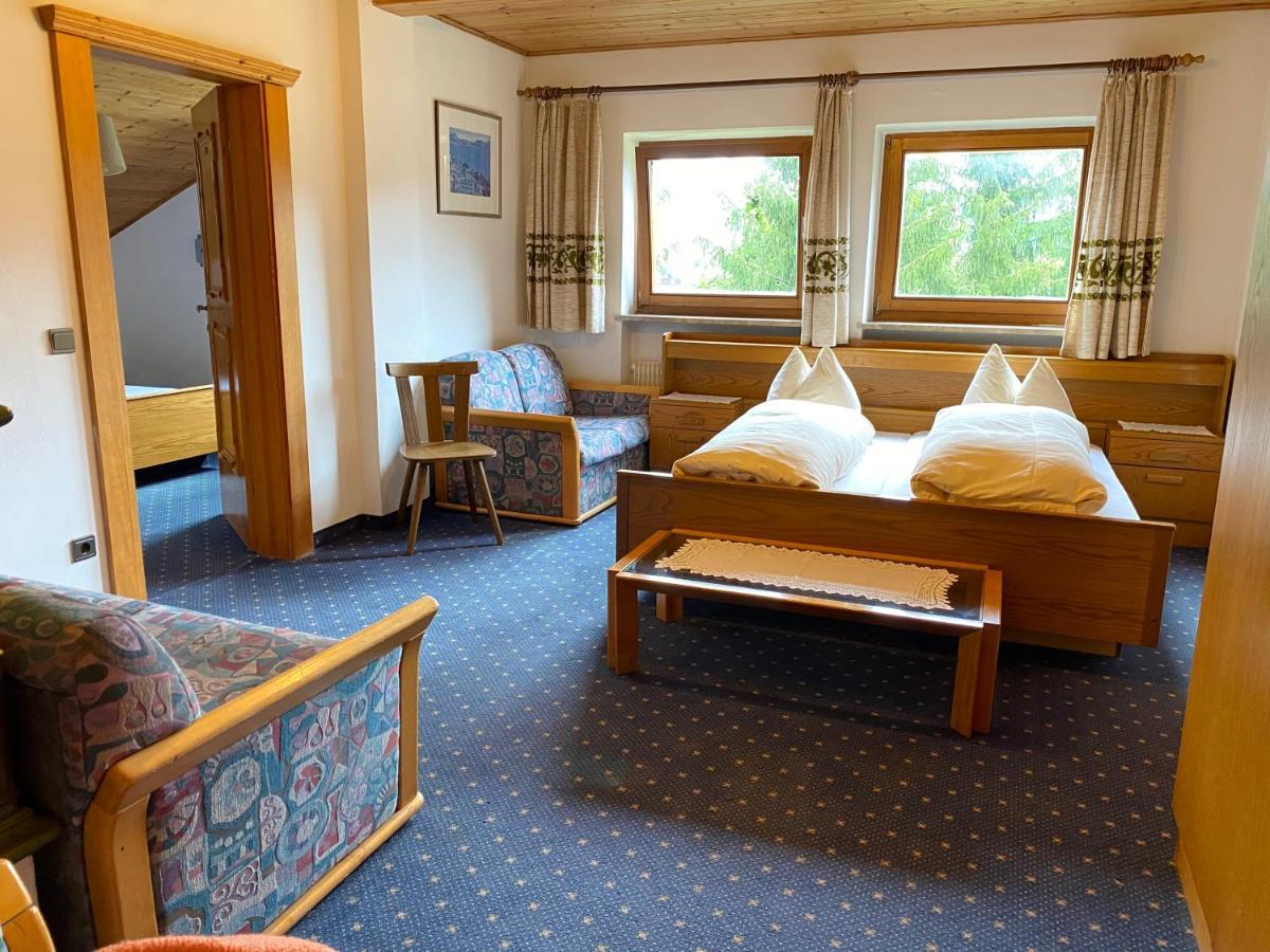 Hotel Friedemann Rasùn di Sotto 外观 照片