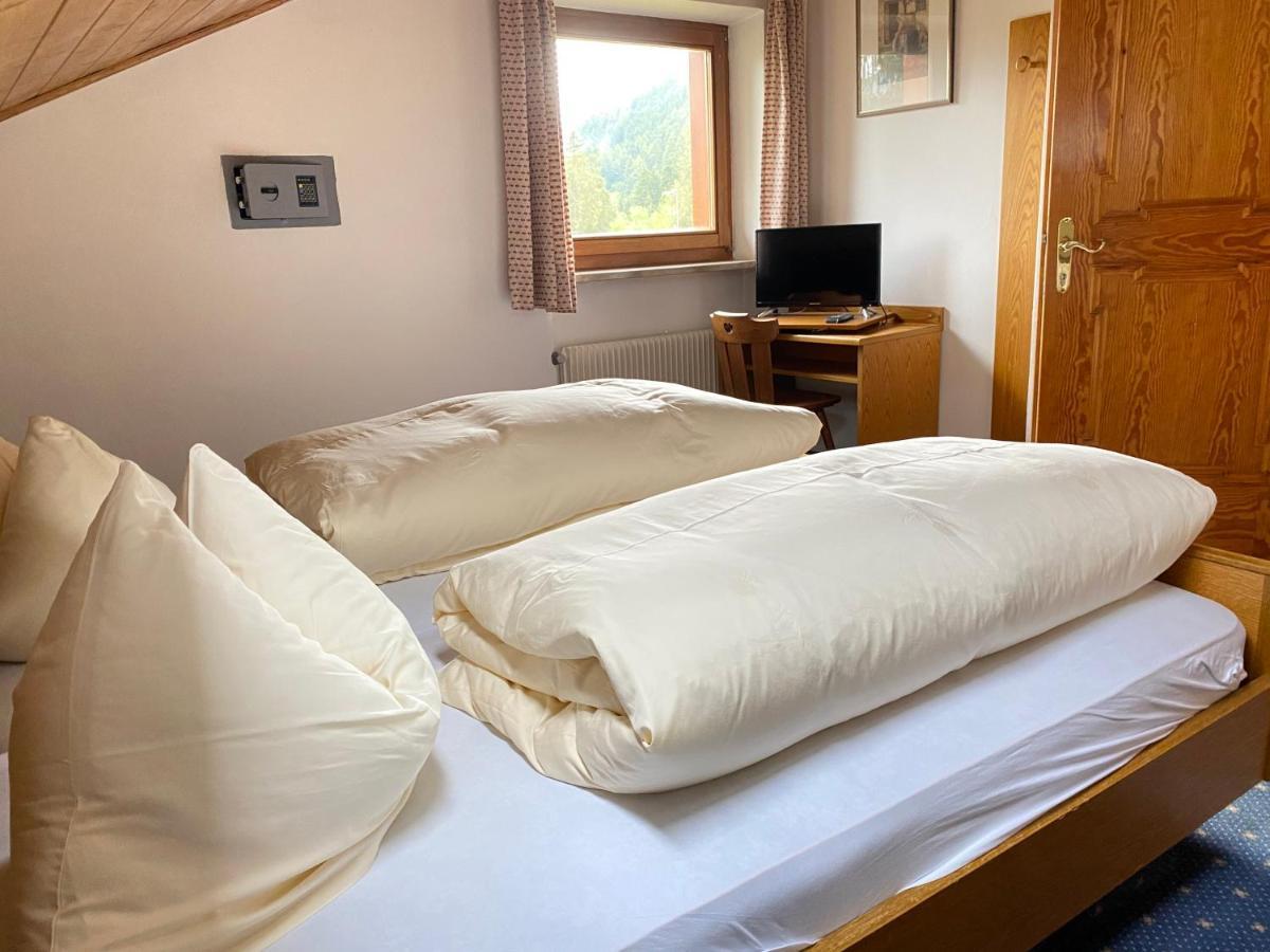 Hotel Friedemann Rasùn di Sotto 外观 照片