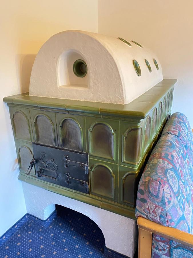 Hotel Friedemann Rasùn di Sotto 外观 照片